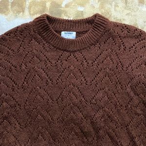 Soft Chunky Sweater XL